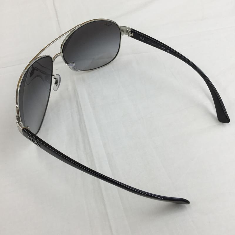 レイバン Ray-Ban めがね・サングラス サングラス RB3386 ロゴ、文字 黒 / ブラック / メンズ USED 古着 中古 10136317