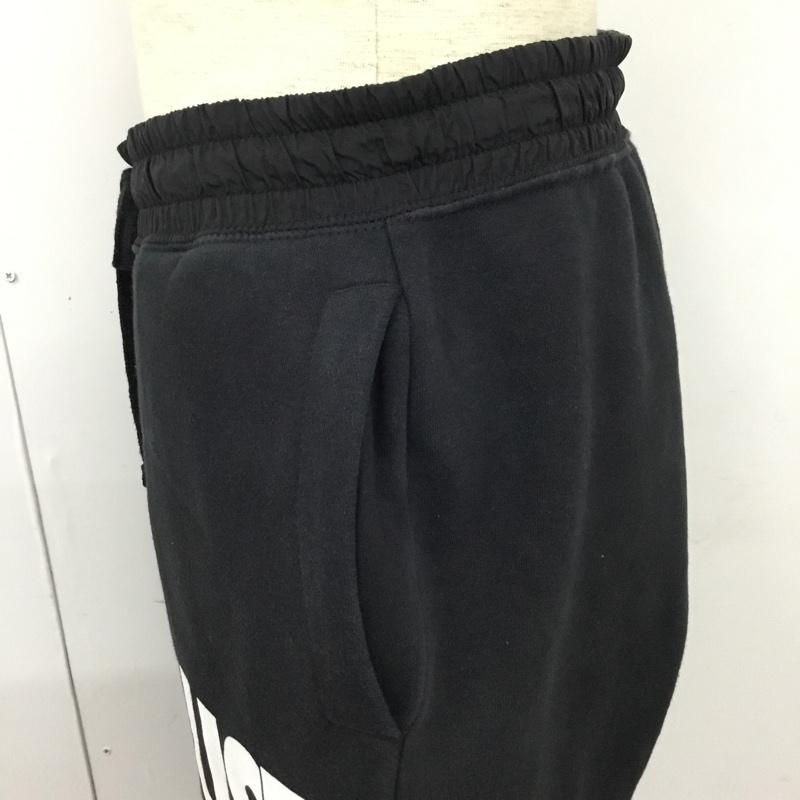 ナイキ NIKE ボトムス ボトムス 931904-010 ジョガーパンツ スポーツウェア カジュアルパンツ L ロゴ、文字 黒 / ブラック / メンズ USED 古着 中古 10110069