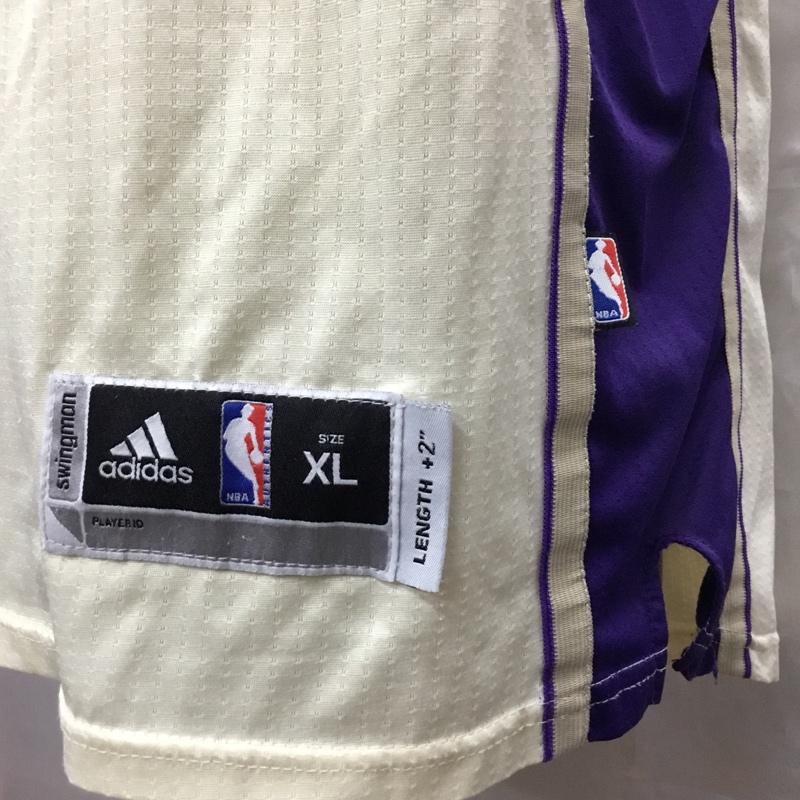 アディダス adidas タンクトップ タンクトップ タンクトップ ユニフォーム スポーツウェア レイカーズ コービーブライアント XL ロゴ、文字 マルチカラー / マルチカラー / メンズ USED 古着 中古 10116699