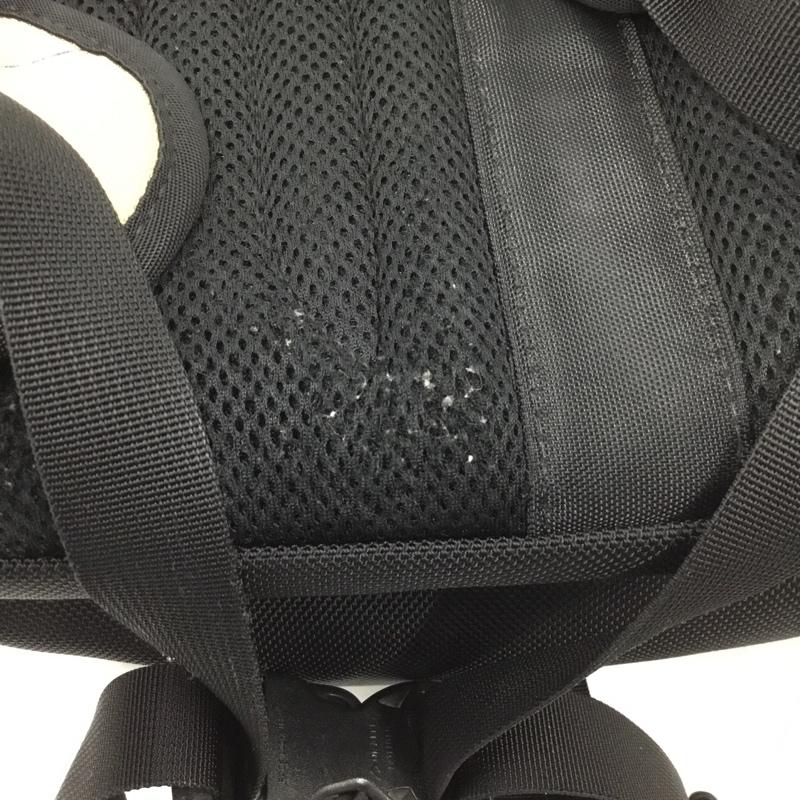 シュプリーム Supreme リュックサック、デイパック リュックサック、デイバッグ THE NORTH FACE 12SS Hot Shot Backpack ロゴ、文字 ベージュ / ベージュ / X 黒 / ブラック / メンズ USED 古着 中古 10106038