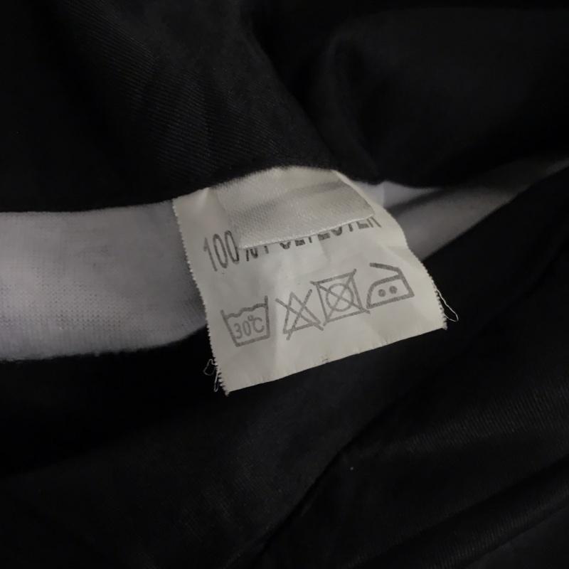 古着 USED コート コート一般 プリント 黒 / ブラック / メンズ USED 古着 中古 10111692