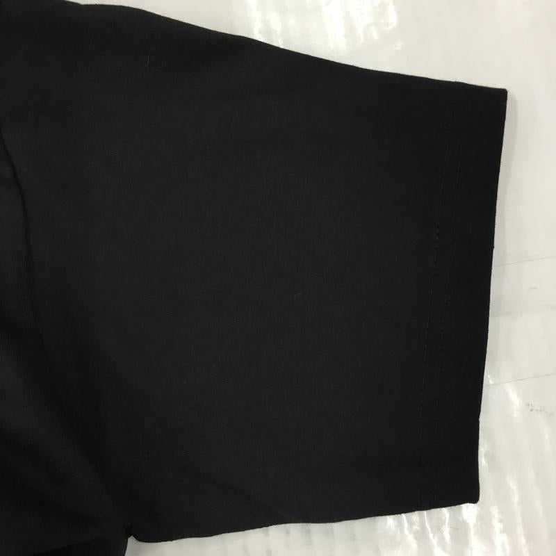 古着 USED Tシャツ 半袖 半袖カットソー プリントTシャツ クルーネックカットソー バンドT L プリント 黒 / ブラック / メンズ USED 古着 中古 10106915