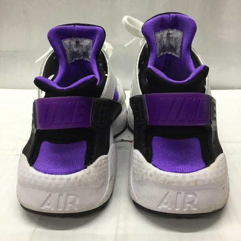 ナイキ NIKE スニーカー スニーカー DD1068-108 AIR HUARACHE エア ハラチ 28cm 28.0cm ロゴ、文字 白 / ホワイト / X 黒 / ブラック / X 紺 / ネイビー / メンズ USED 古着 中古 10118663