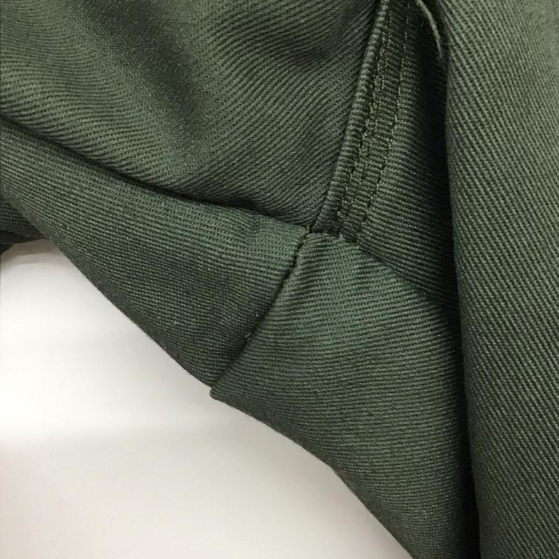 ディッキーズ Dickies パンツ ワークパンツ、ペインターパンツ 32インチ 無地 カーキ / カーキ / メンズ USED 古着 中古 10130040
