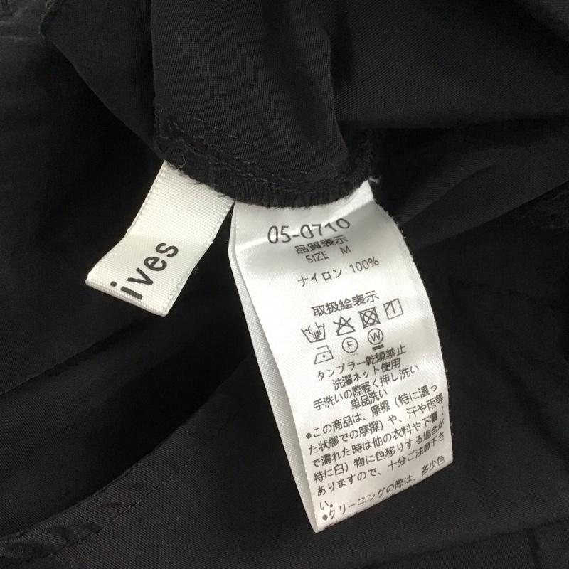 アルシーヴ archives パンツ ワークパンツ、ペインターパンツ M 無地 黒 / ブラック / レディース USED 古着 中古 10138814