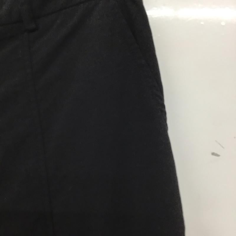 アルシーヴ archives パンツ ワークパンツ、ペインターパンツ M 無地 黒 / ブラック / レディース USED 古着 中古 10138814