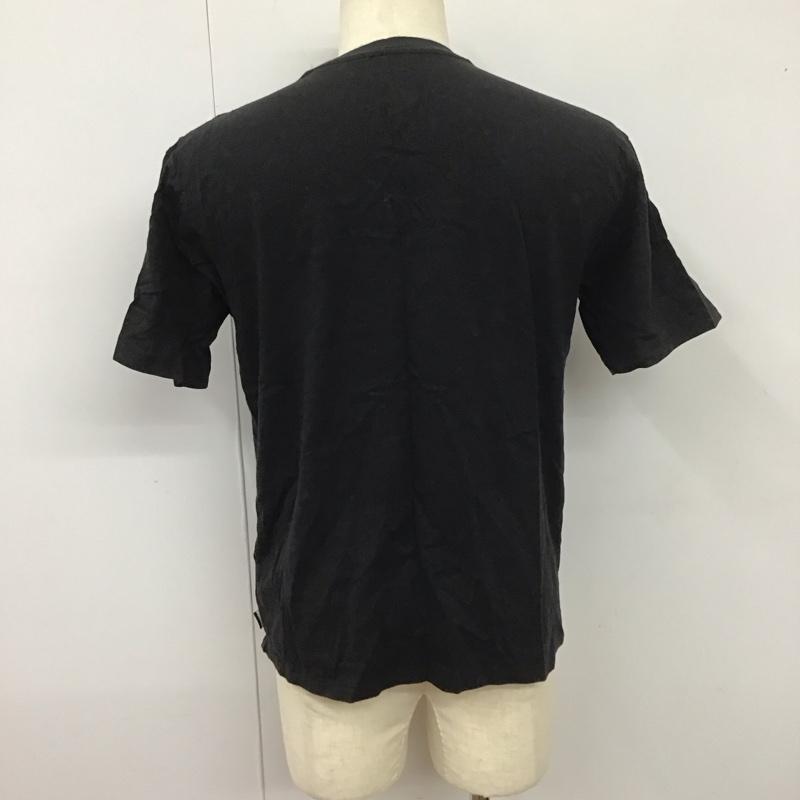 アディダスオリジナルス adidas originals Tシャツ 半袖 ec7373 MSHMOOTEE 半袖カットソー プリントTシャツ L プリント 黒 / ブラック / メンズ USED 古着 中古 10113752