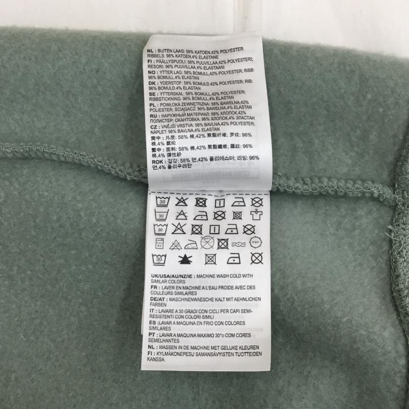 カーハートダブリューアイピー Carhartt WIP トレーナー 長袖 Chase Sweat IO26383.1R1.XX.03 XL ロゴ、文字 X 刺繍 カーキ / カーキ / メンズ USED 古着 中古 10136365