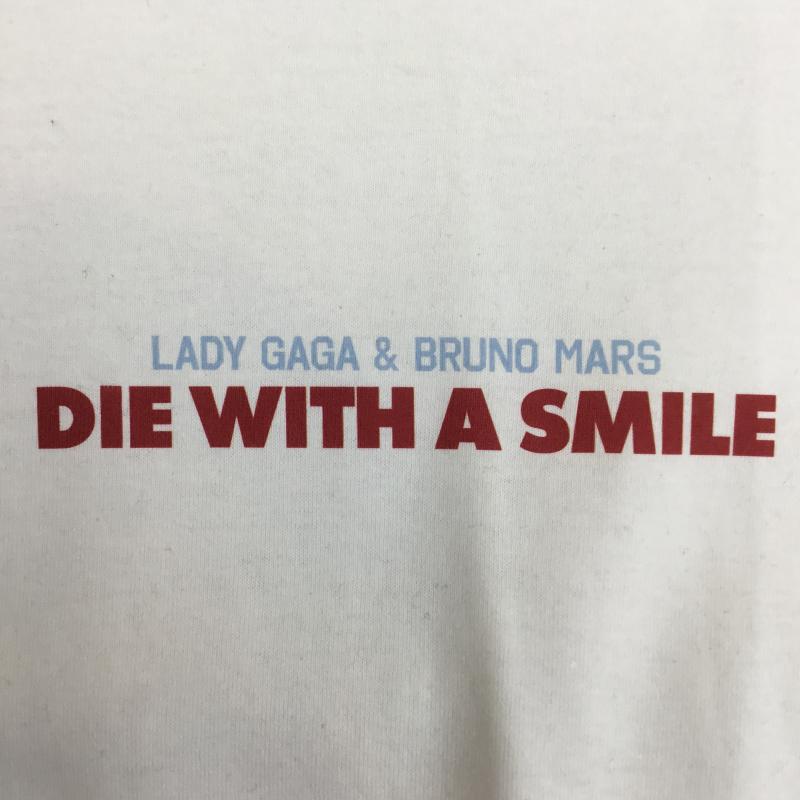 ユーズドクロージング used clothes Tシャツ 半袖 GILDAN RN93846 CA25181 Tシャツ 白 XXL ロゴ、文字 白 / ホワイト / メンズ USED 古着 中古 10130952