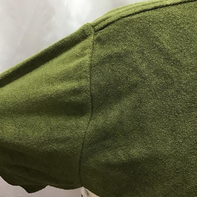 エディーバウアー Eddie Bauer ポロシャツ 半袖 半袖ポロシャツ カラーシャツ 半袖カットソー M ロゴ、文字 マルチカラー / マルチカラー /  メンズ USED 古着 中古 10113225