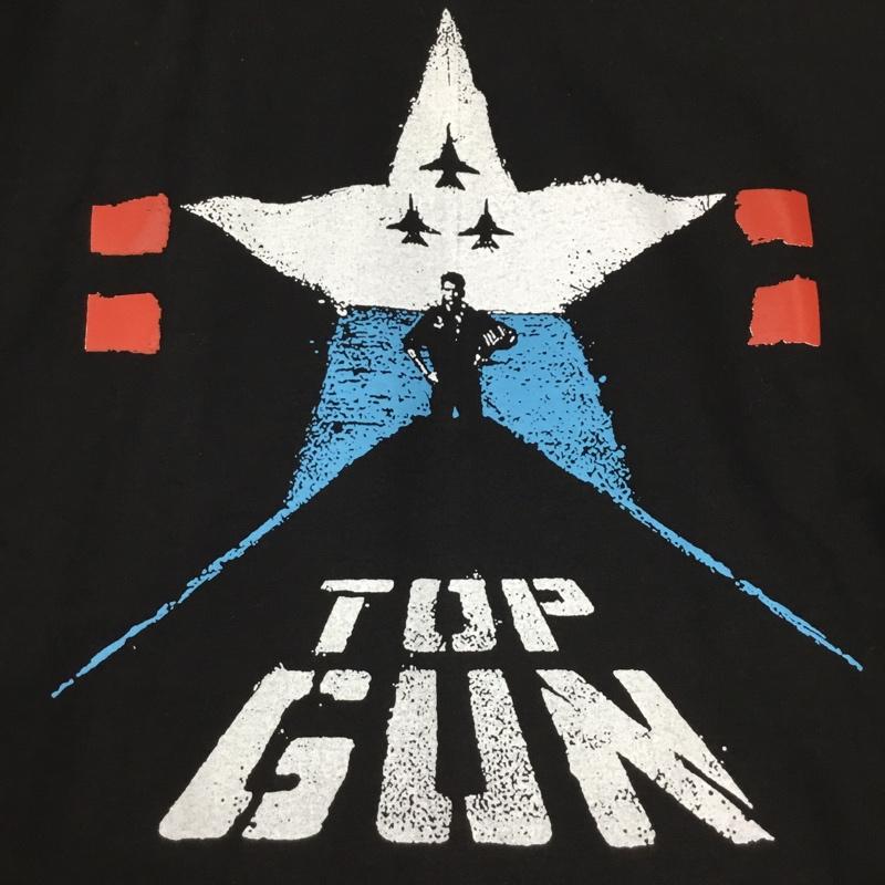 古着 USED Tシャツ 半袖 半袖カットソー プリントTシャツ クルーネックカットソー バンドTシャツ L プリント 黒 / ブラック / メンズ USED 古着 中古 10106888
