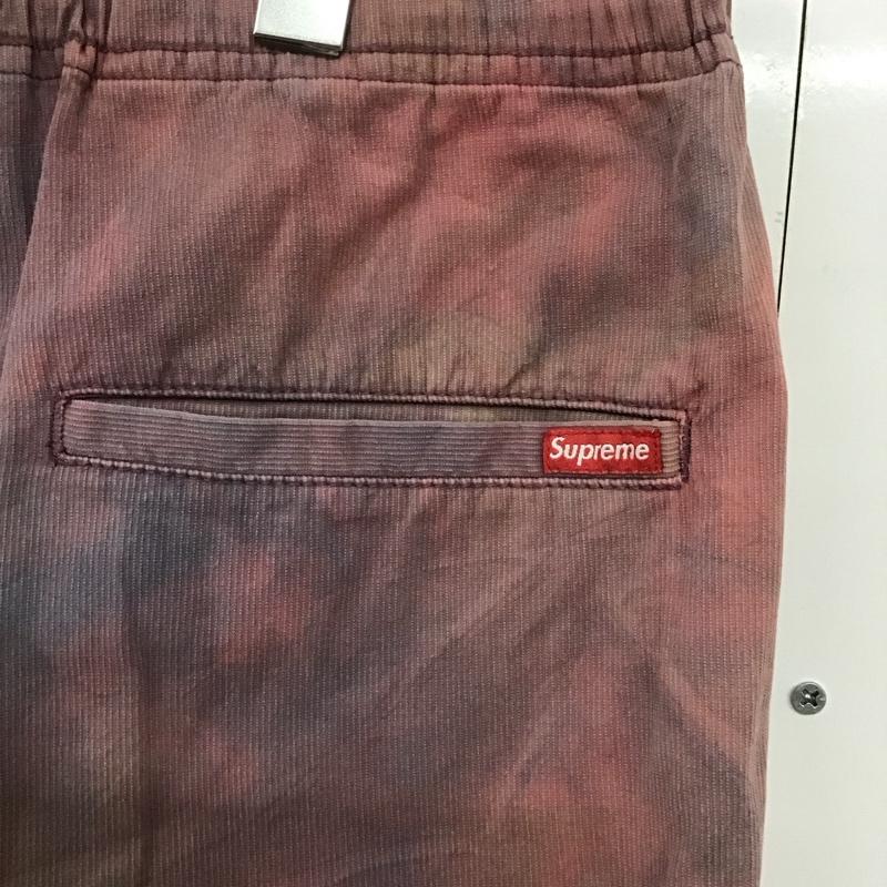 シュプリーム Supreme パンツ ショートパンツ 16ss ショートパンツ ハーフパンツ カジュアルパンツ M プリント マルチカラー / マルチカラー /  メンズ USED 古着 中古 10125553