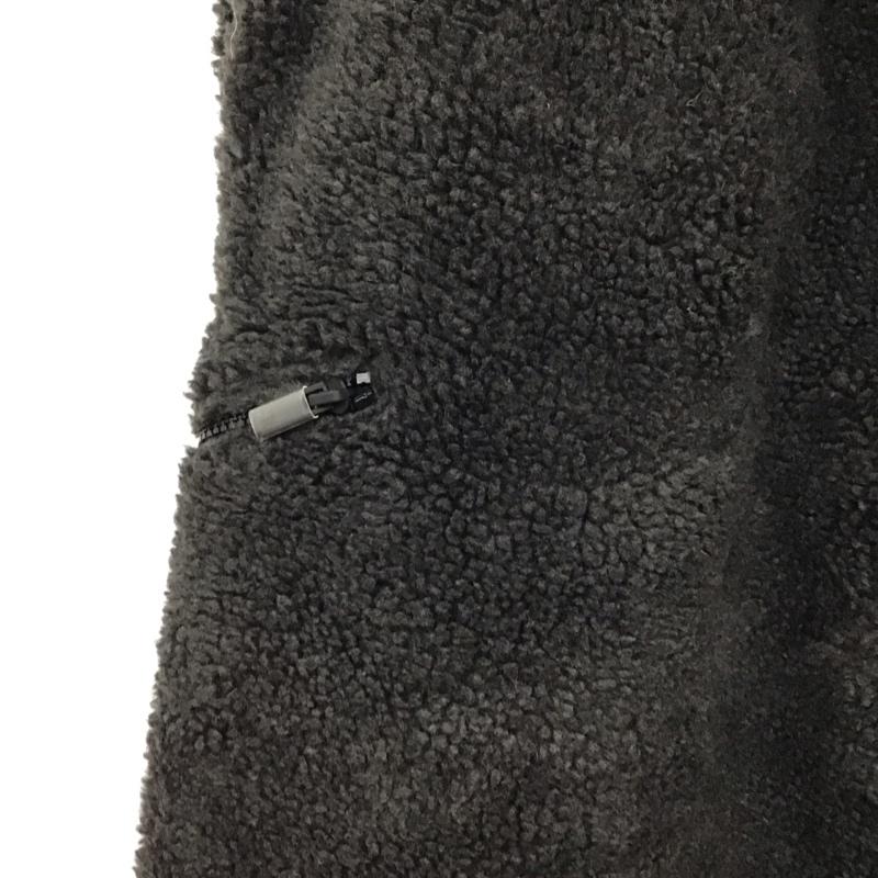 エッセンシャルズ ESSENTIALS ボトムス ボトムス 130BT212150F FEAR OF GOD FOG フリースパンツ タグ付き XL ロゴ、文字 チャコールグレー / チャコールグレー / メンズ USED 古着 中古 10118759