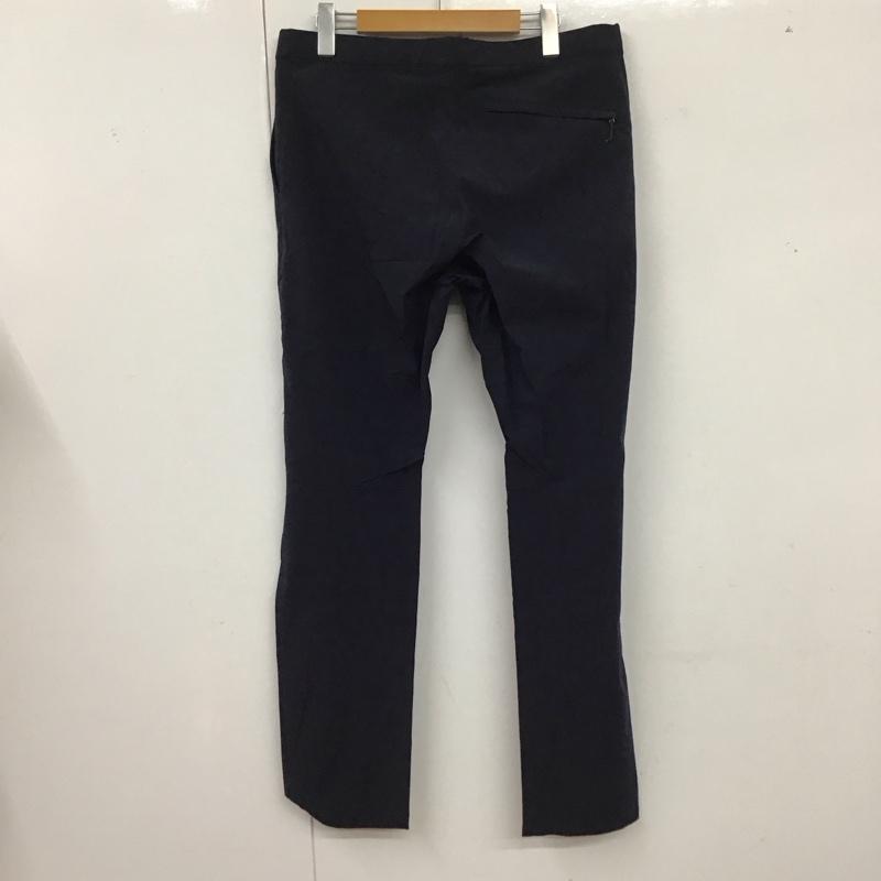 ザノースフェイス THE NORTH FACE パンツ ワークパンツ、ペインターパンツ nb31911 ロングパンツマグマパンツ ワークパンツ L 無地 紺 / ネイビー /  メンズ USED 古着 中古 10124930