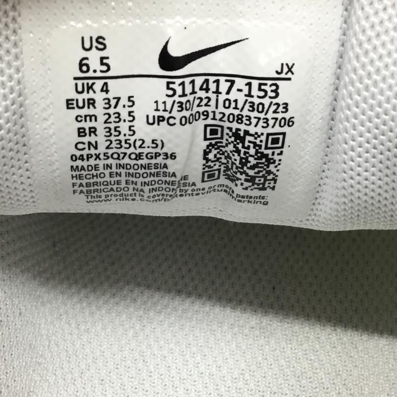 ナイキ NIKE スニーカー スニーカー 511417-153 AIR MAX CORRELATE 23.5cm 23.5cm ロゴ、文字 マルチカラー / マルチカラー / レディース USED 古着 中古 10119986