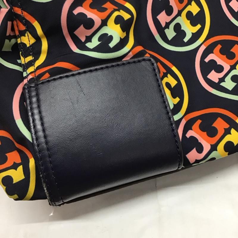 トリーバーチ TORY BURCH トートバッグ トートバッグ 総柄 マルチカラー / マルチカラー / レディース USED 古着 中古 10120577