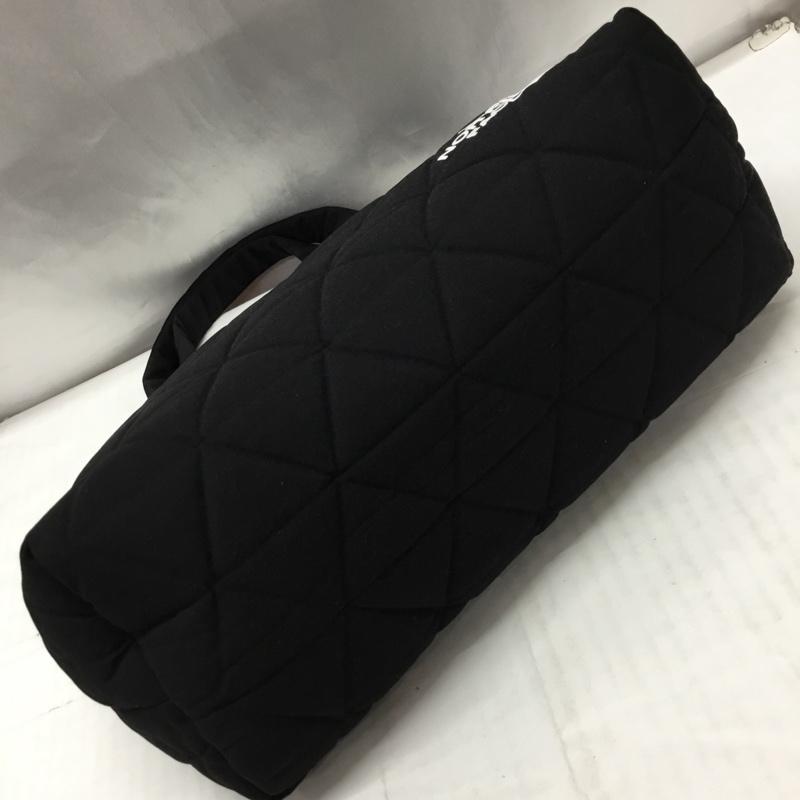 ザノースフェイス THE NORTH FACE ハンドバッグ ハンドバッグ NM32355 ジオフェイスボックストート ロゴ、文字 黒 / ブラック / メンズ USED 古着 中古 10117131