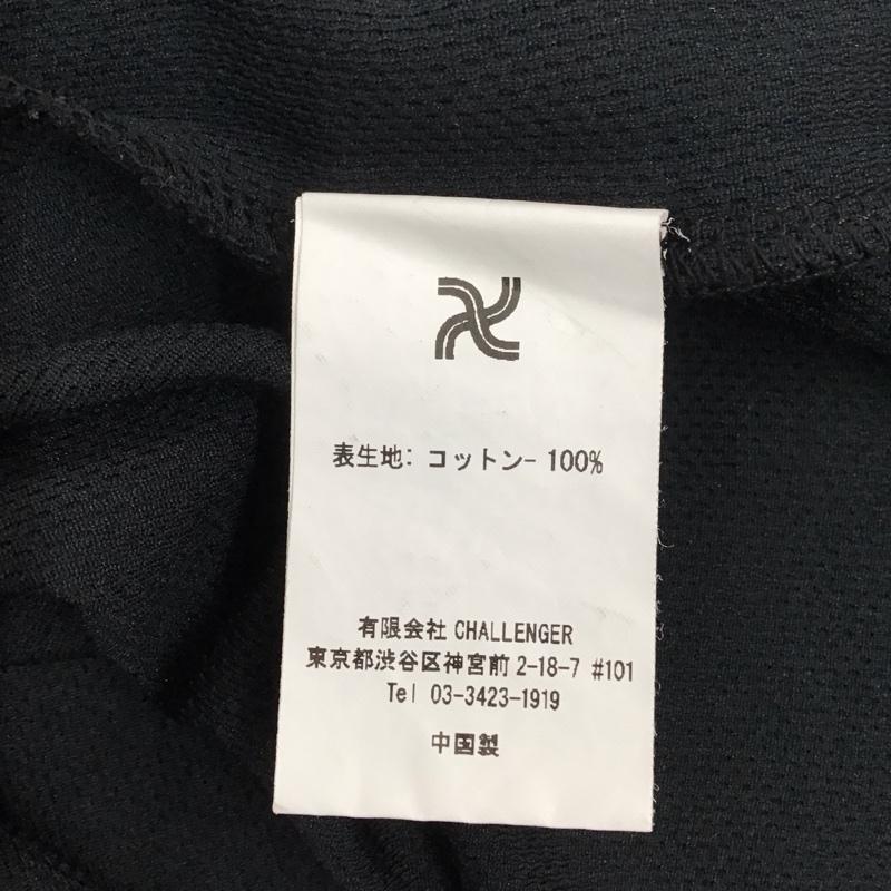 チャレンジャー CHALLENGER カットソー 半袖 clg-cs 022-002 CHALLENGER85HockeyTee プリントTシャツ Vネックカットソー L プリント マルチカラー / マルチカラー / メンズ USED 古着 中古 10121426