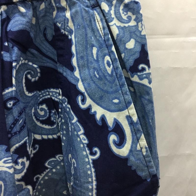レリュームジャーナルスタンダード relume Journal Standard パンツ ワークパンツ、ペインターパンツ ワークパンツ ワイドパンツ カジュアルパンツ 総柄 M 総柄 マルチカラー / マルチカラー /  メンズ USED 古着 中古 10122874