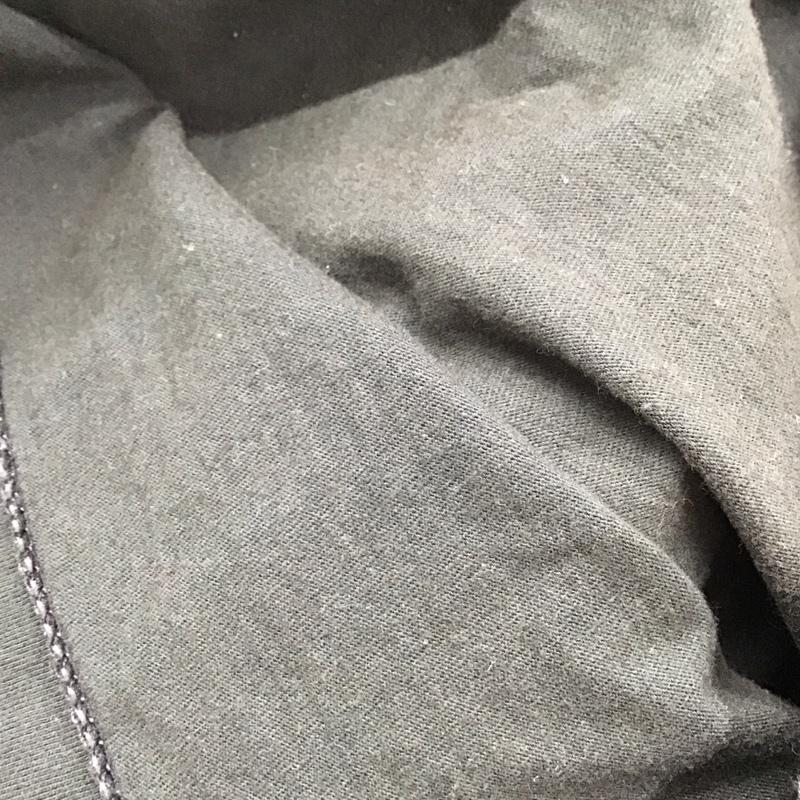 古着 USED Tシャツ 半袖 半袖カットソー プリントTシャツ クルーネックカットソー L プリント ダークグレー / ダークグレー / メンズ USED 古着 中古 10145695