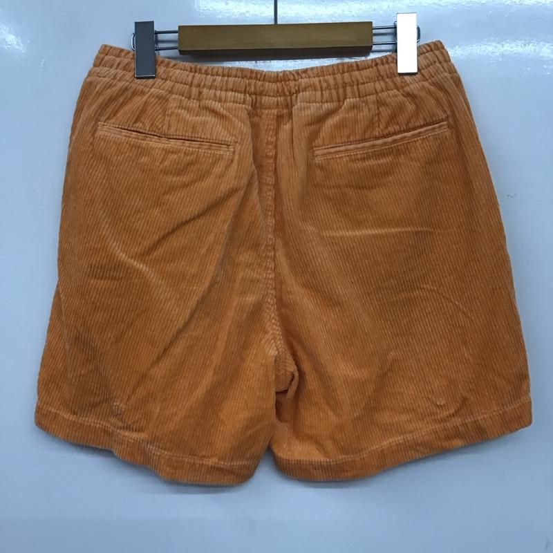 ポロバイラルフローレン Polo by RALPH LAUREN パンツ ショートパンツ ハーフパンツ ショートパンツ カジュアルパンツ コーデュロイパンツ S 無地 橙 / オレンジ / メンズ USED 古着 中古 10139723