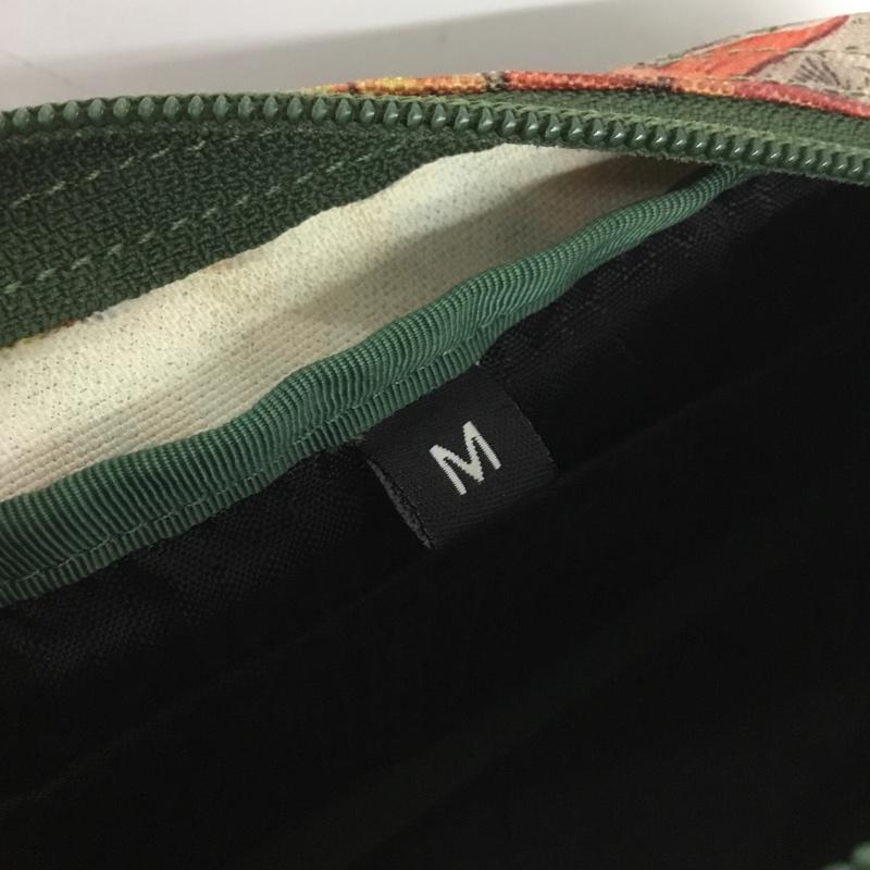 グレゴリー GREGORY ショルダーバッグ ショルダーバッグ JACK UNRUH ロゴ、文字 マルチカラー / マルチカラー / メンズ USED 古着 中古 10134636