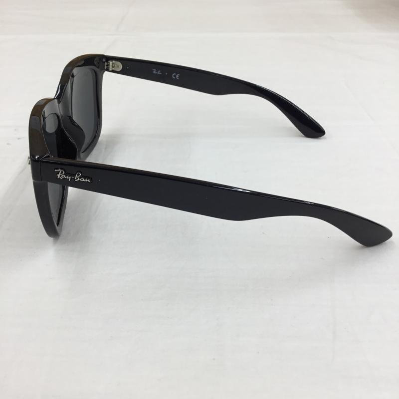 レイバン Ray-Ban めがね・サングラス サングラス RB4262D FREE ロゴ、文字 X ロゴ、文字 黒 / ブラック / X 黒 / ブラック / メンズ USED 古着 中古 10138991