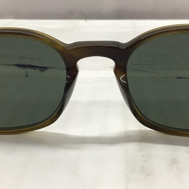 オリバーピープルズ OLIVER PEOPLES めがね・サングラス サングラス OV5219S Fairmont Sun 無地 カーキ / カーキ / メンズ USED 古着 中古 10113731