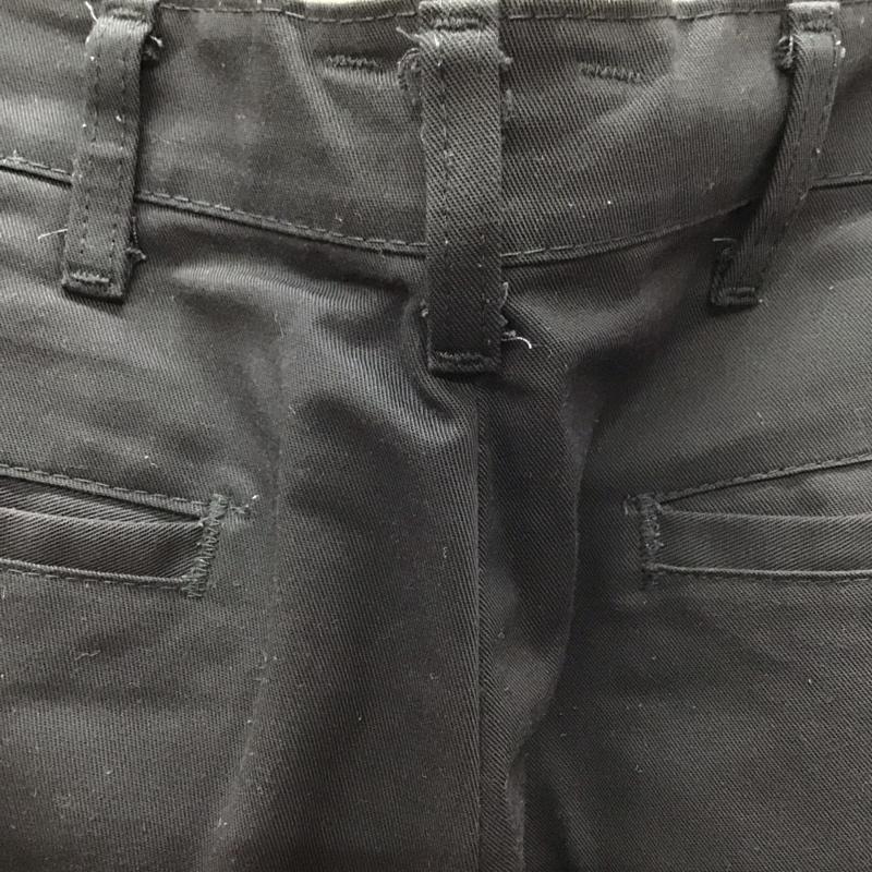 レッドキャップ RED KAP パンツ チノパン PT32BK1 2タック ワークパンツ 32 無地 黒 / ブラック /  メンズ USED 古着 中古 10122606