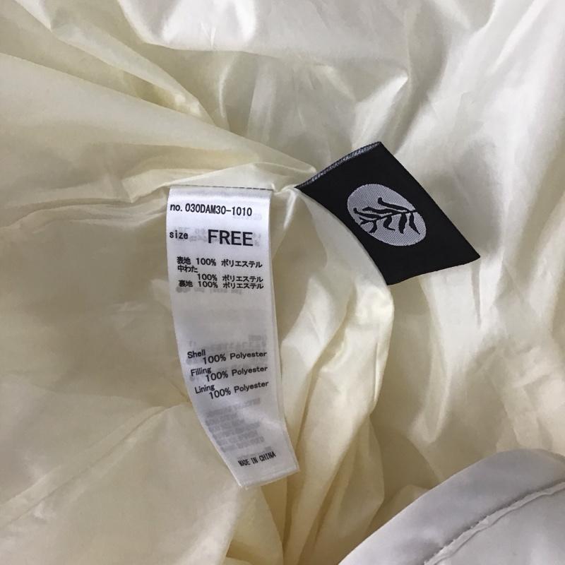 スライ SLY ジャケット、上着 ジャンパー、ブルゾン 030dam30-1010 NO COLLAR LOOSELY BZ FREE 無地 白 / ホワイト / レディース USED 古着 中古 10143002