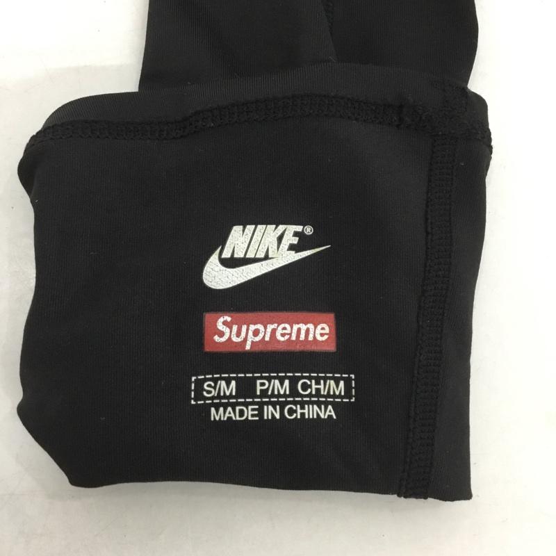 シュプリーム Supreme ファッション小物 ファッション小物 NIKE NBA アームカバー アームスリーブ ロゴ、文字 黒 / ブラック / メンズ USED 古着 中古 10137401