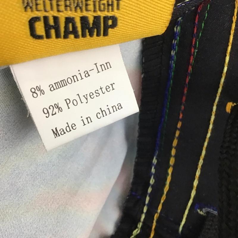 スコロクト SKOLOCT パンツ ショートパンツ ハーフパンツ ショートパンツ カジュアルパンツ krazybee ファイトパンツ M プリント マルチカラー / マルチカラー / メンズ USED 古着 中古 10111955