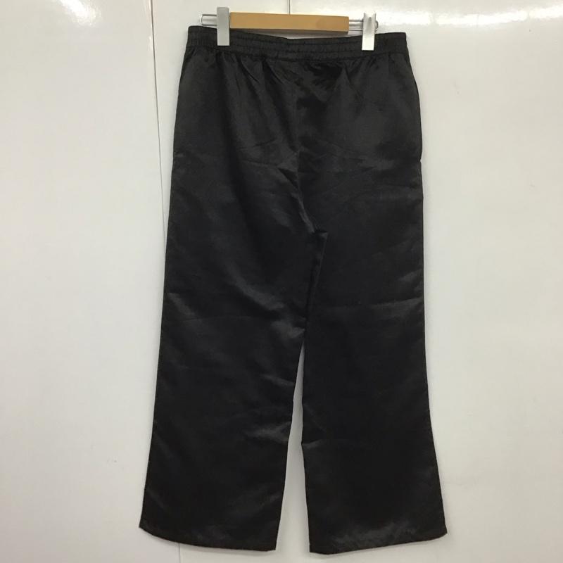 ステューシー STUSSY パンツ ショートパンツ ワイドパンツ カジュアルパンツ ワークパンツ S 無地 黒 / ブラック / メンズ USED 古着 中古 10131301