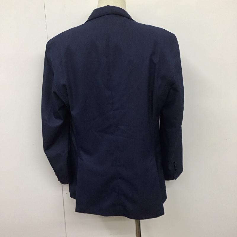 ザラメン ZARA MAN ジャケット、上着 ジャケット、ブレザー カジュアルジャケット カラージャケット ポケットジャケット アウター スーツ 無地 青 / ブルー / メンズ USED 古着 中古 10107480