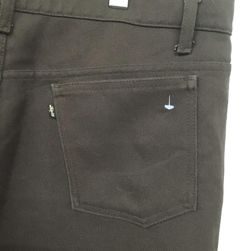 リーバイス Levi s パンツ ワークパンツ、ペインターパンツ ワークパンツ ワイドパンツ カジュアルパンツ 無地 茶 / ブラウン /  メンズ USED 古着 中古 10126439