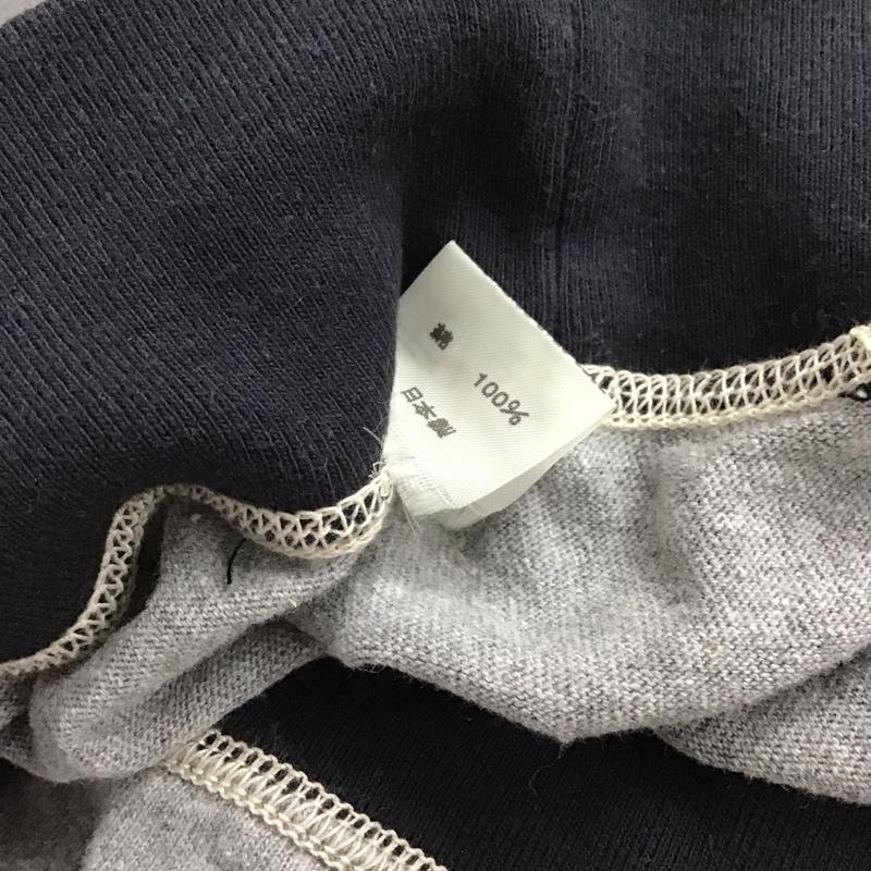古着 USED Tシャツ 半袖 半袖カットソー プリントTシャツ ラグラン L プリント 灰 / グレー / X 黒 / ブラック / メンズ USED 古着 中古 10145838