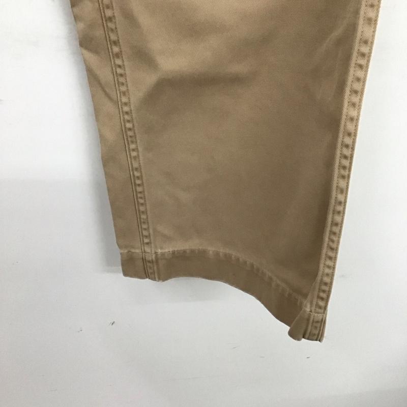バズリクソンズ Buzz Rickson s パンツ チノパン BR40025 ORIGINALSPECCHINOSONEWASH チノパン 30インチ 無地 ベージュ / ベージュ /  メンズ USED 古着 中古 10128632