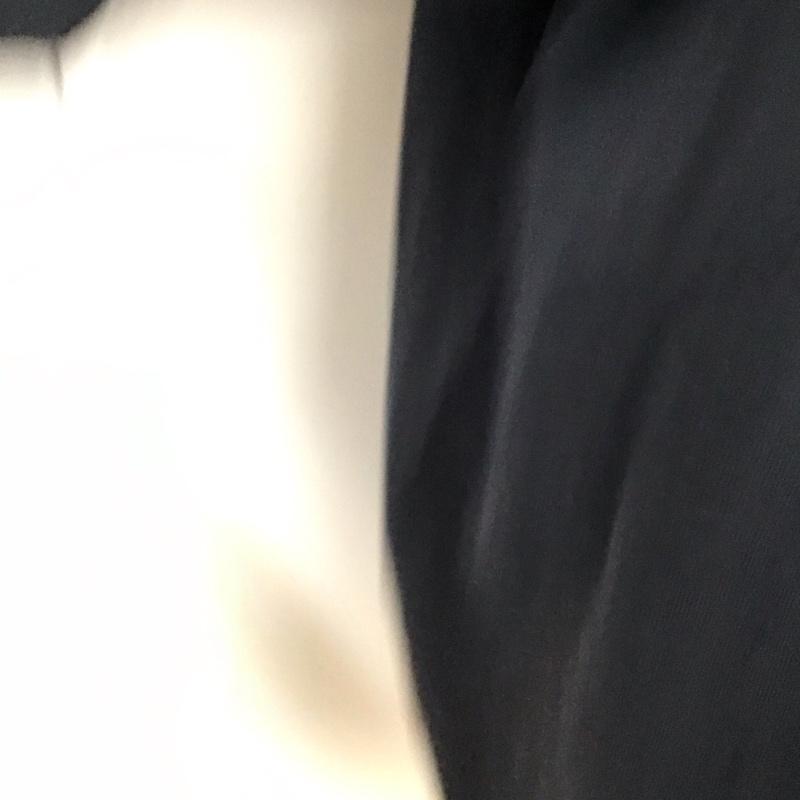 ダブルタップス WTAPS Tシャツ 半袖 半袖カットソー プリントTシャツ クルーネックカットソー ロゴ、文字 紺 / ネイビー / メンズ USED 古着 中古 10112483