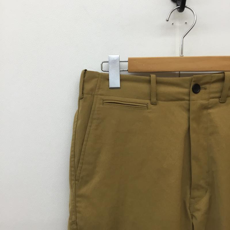 ザノースフェイス THE NORTH FACE パンツ チノパン Bison Chino Pants NB81862 S 無地 茶 / ブラウン / メンズ USED 古着 中古 10136070