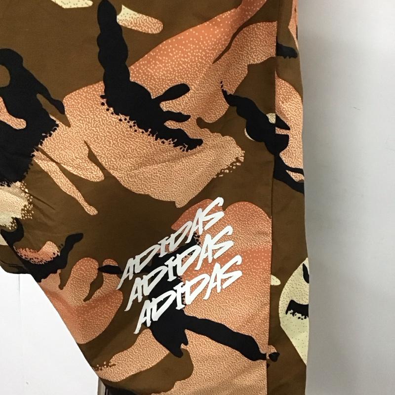 アディダス adidas パンツ ショートパンツ gp0836 DESERTCAMOAOPウーブンショーツ ハーフパンツ ショートパンツ プリント マルチカラー / マルチカラー /  メンズ USED 古着 中古 10123981