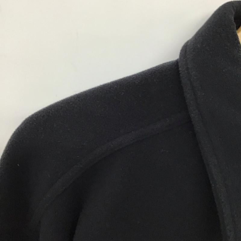 マウトリーコンテーラー MOUT RECON TAILOR ジャケット、上着 ジャケット、ブレザー フリースジャケット 長袖シャツジャケット カラージャケット 46 無地 黒 / ブラック / メンズ USED 古着 中古 10137048