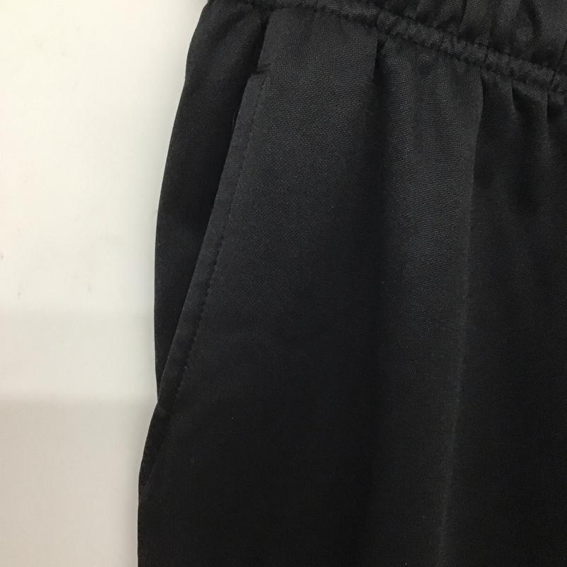 ナイキ NIKE パンツ ワークパンツ、ペインターパンツ 800319-010 テーパードパンツ ジャージ L 無地 黒 / ブラック / メンズ USED 古着 中古 10137082