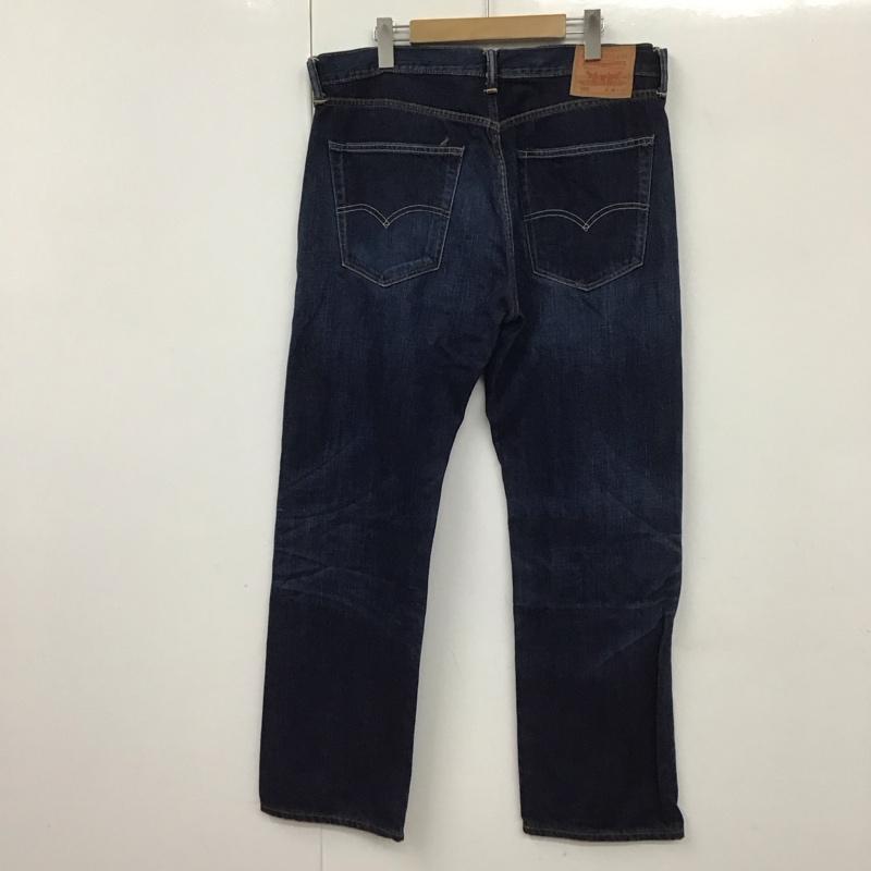 リーバイス Levi s パンツ デニム、ジーンズ 36インチ インディゴ / インディゴ / メンズ USED 古着 中古 10130897