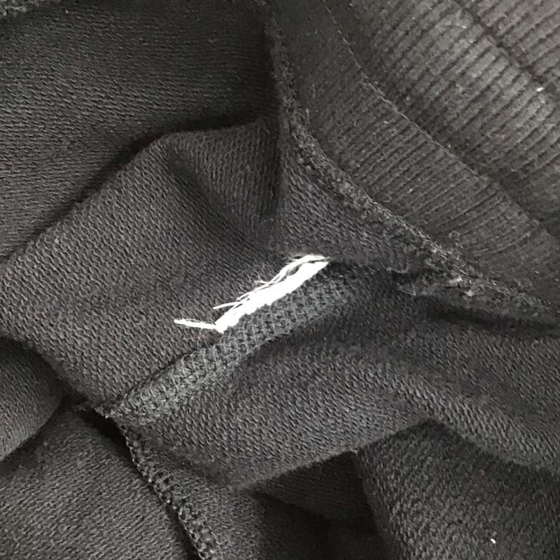 ナイキ NIKE ボトムス ボトムス スウェットパンツ M ワンポイント 黒 / ブラック / メンズ USED 古着 中古 10107930