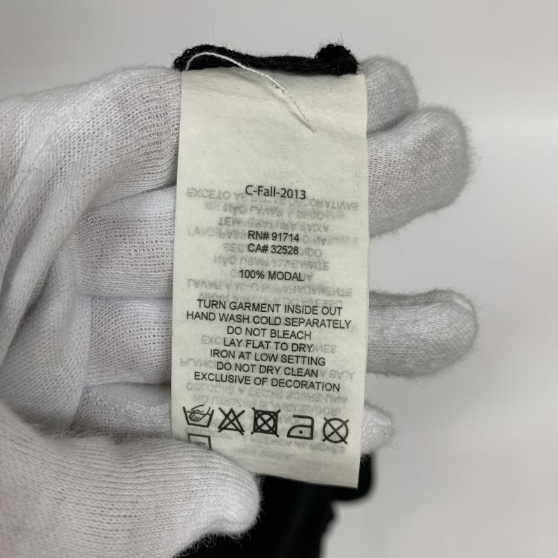 アルマーニエクスチェンジ ARMANI EXCHANGE タンクトップ タンクトップ M 無地 X 黒 / ブラック / レディース USED 古着 中古 10015935