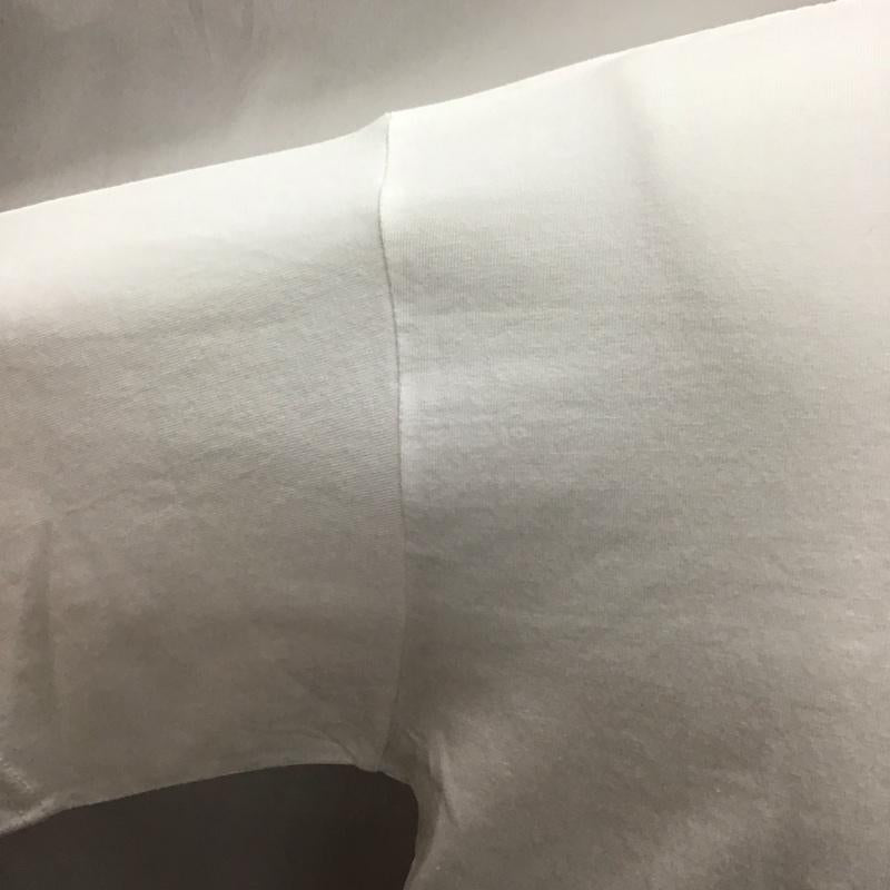 キス KITH Tシャツ 半袖 半袖カットソー プリントカットソー クルーネックカットソー S ロゴ、文字 白 / ホワイト /  メンズ USED 古着 中古 10111011