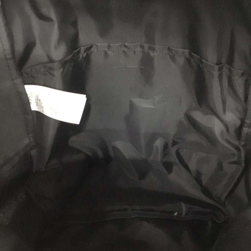 アディダス adidas リュックサック、デイパック リュックサック、デイバッグ GU0877 Classic Fabric Backpack ロゴ、文字 黒 / ブラック / メンズ USED 古着 中古 10132479