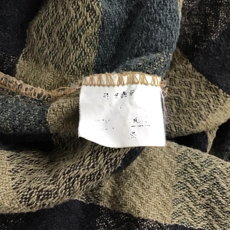 コロンビア Columbia シャツ、ブラウス 長袖 長袖シャツ チェックシャツ カラーシャツ チェック マルチカラー / マルチカラー / メンズ USED 古着 中古 10146996