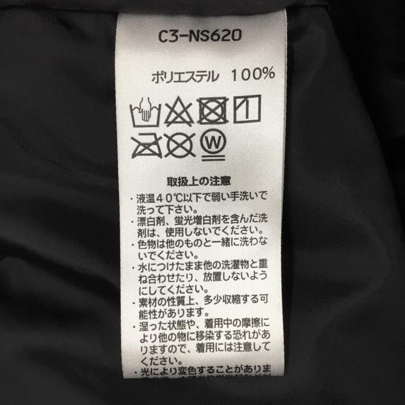 チャンピオン Champion ジャケット、上着 ジャンパー、ブルゾン c3-ns620 WARMERZIPHOODEDJACKET 中綿ジャケット ジップアップジャケット XL ロゴ、文字 緑 / グリーン / メンズ USED 古着 中古 10112472