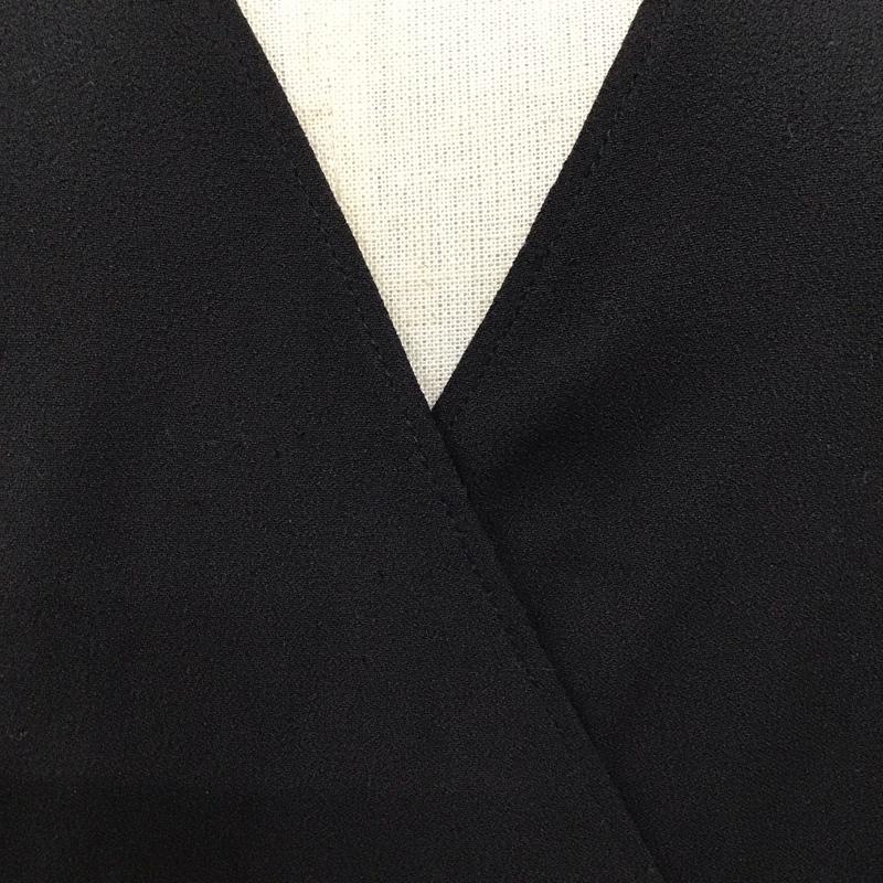 ザラ ZARA ワンピース・ドレス・オールインワン ワンピース・ドレス・オールインワン S 無地 黒 / ブラック / レディース USED 古着 中古 10121415
